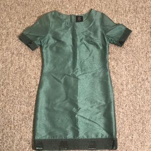 Anthropologie Castle Starr Dress